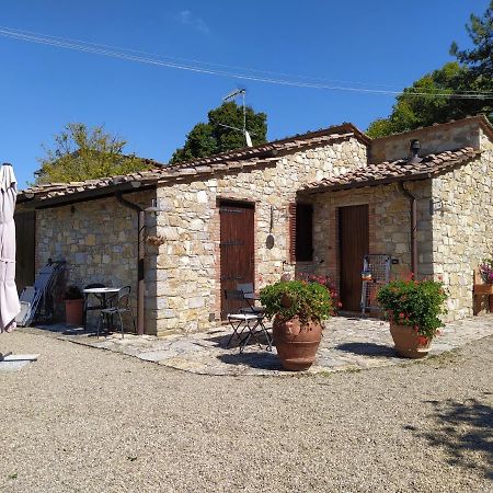 Appartement Sandra House à Castellina in Chianti Extérieur photo