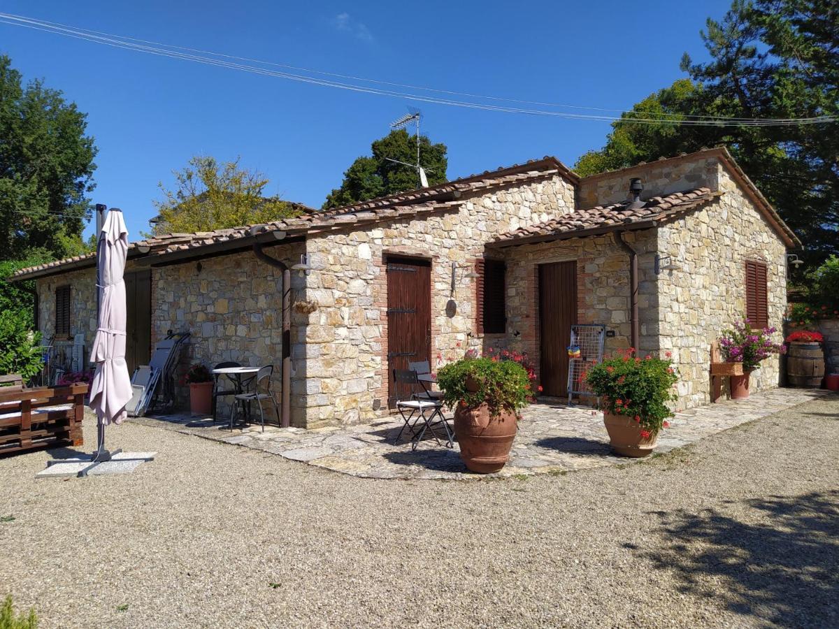 Appartement Sandra House à Castellina in Chianti Extérieur photo