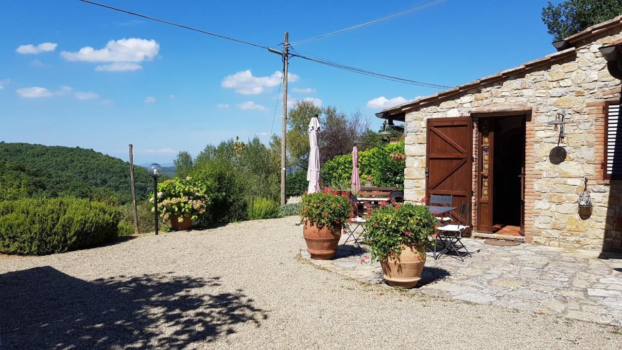 Appartement Sandra House à Castellina in Chianti Extérieur photo