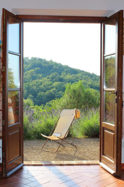 Appartement Sandra House à Castellina in Chianti Extérieur photo