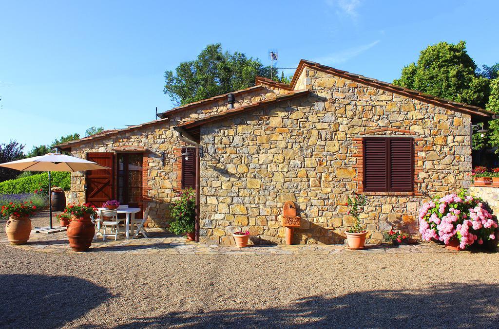 Appartement Sandra House à Castellina in Chianti Extérieur photo