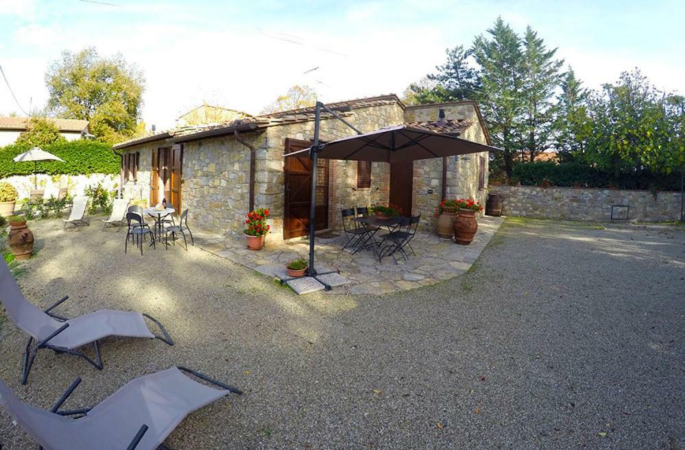 Appartement Sandra House à Castellina in Chianti Extérieur photo