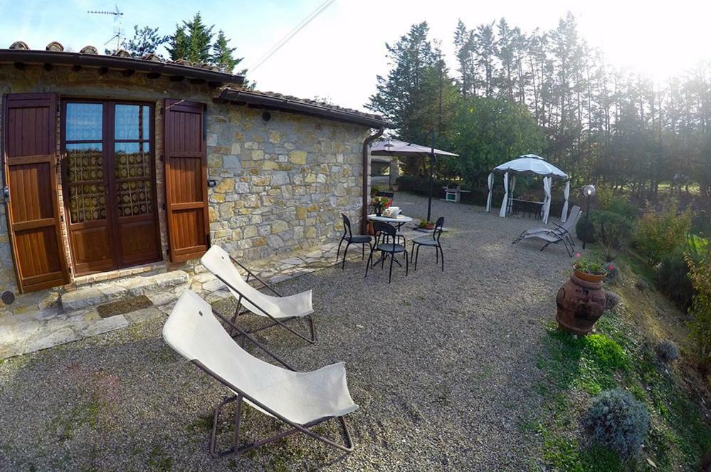 Appartement Sandra House à Castellina in Chianti Extérieur photo