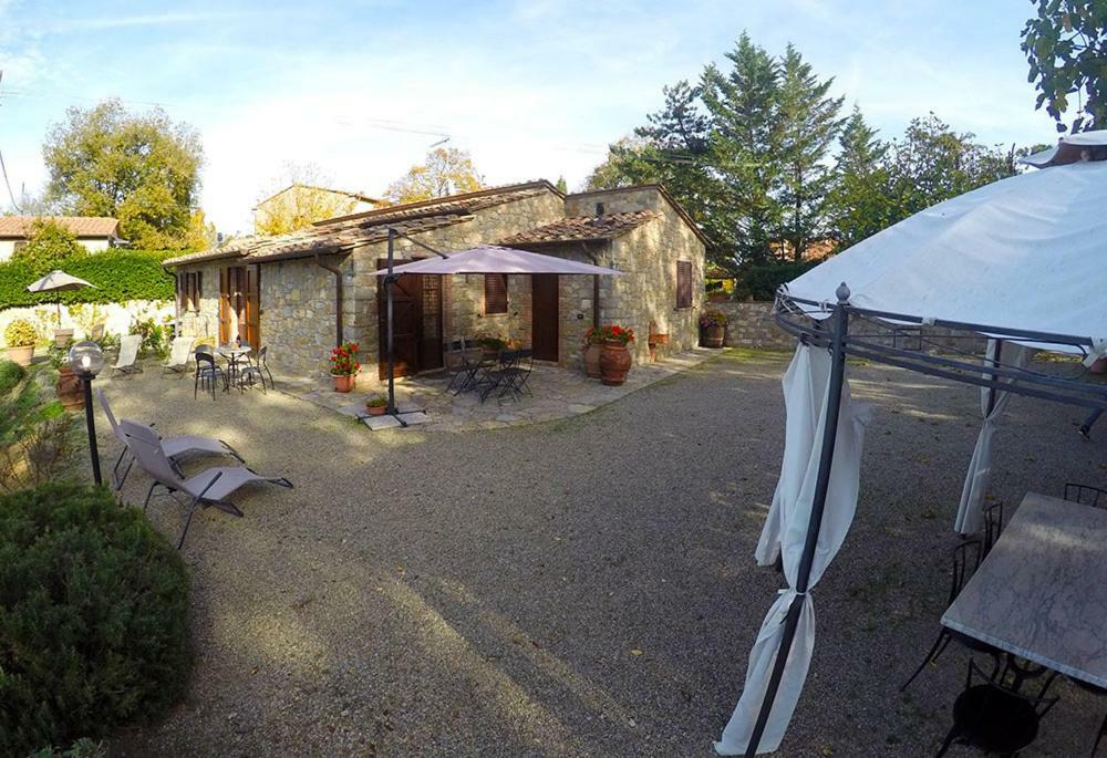 Appartement Sandra House à Castellina in Chianti Extérieur photo