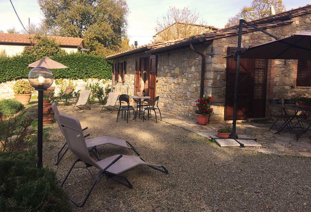 Appartement Sandra House à Castellina in Chianti Extérieur photo